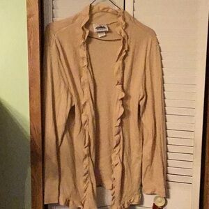 Metropolitan lightweight sweater